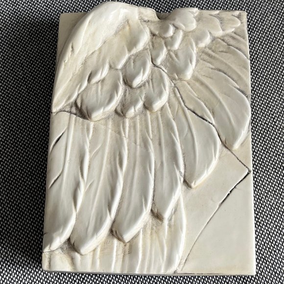 Sid Dickens The Wing Memory Wall Tile T-05 1998 Retired - Picture 2 of 7